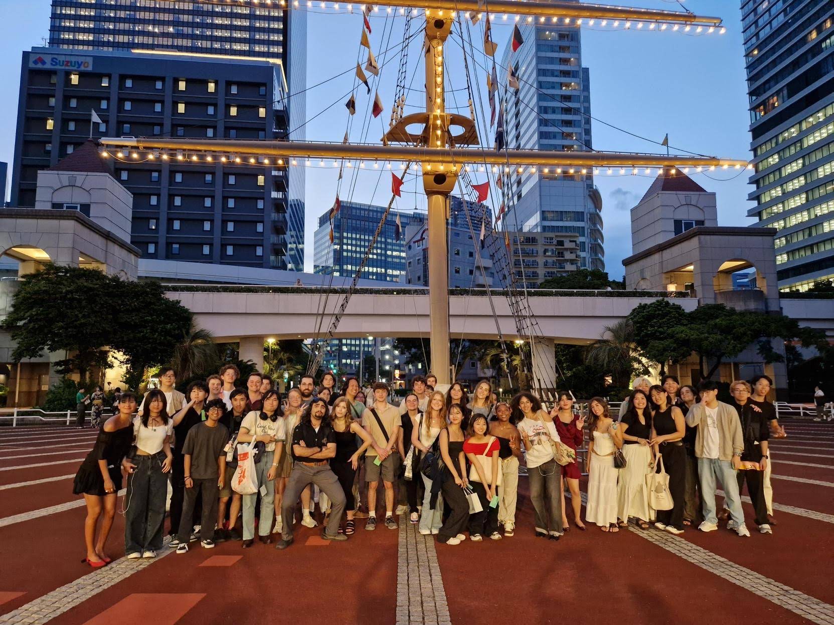 GLINT Summer Internship Program Farewell